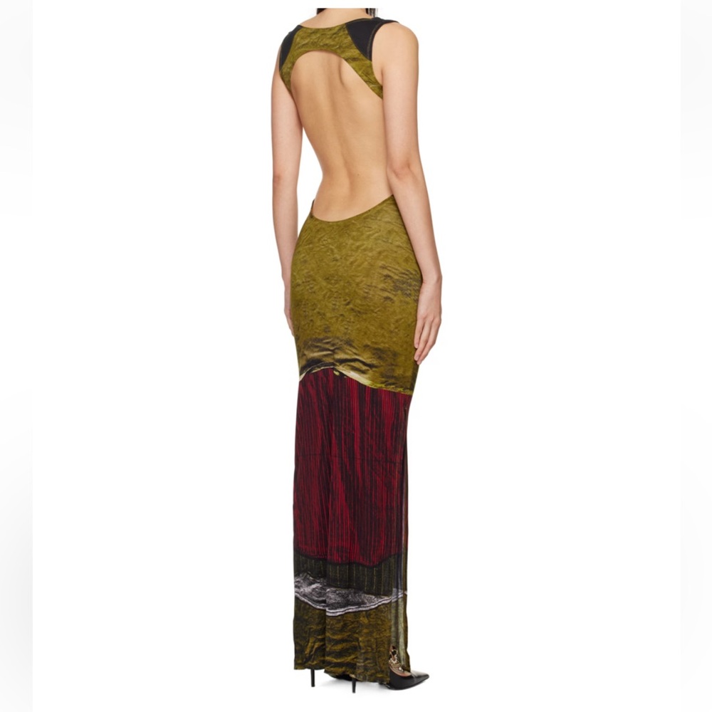 Miaou Selena Maxi Dress